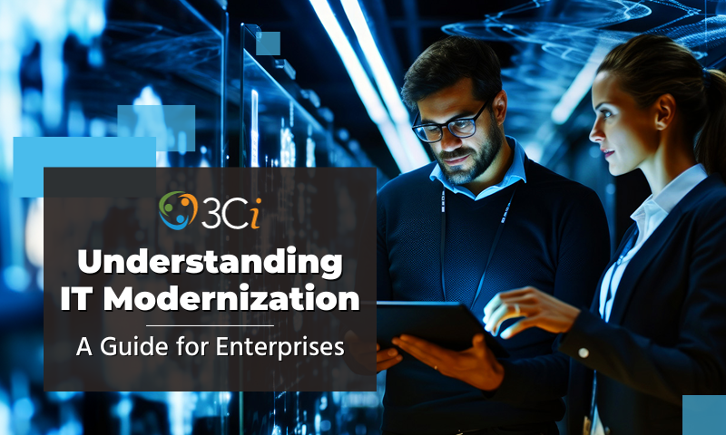 Understanding IT Modernization